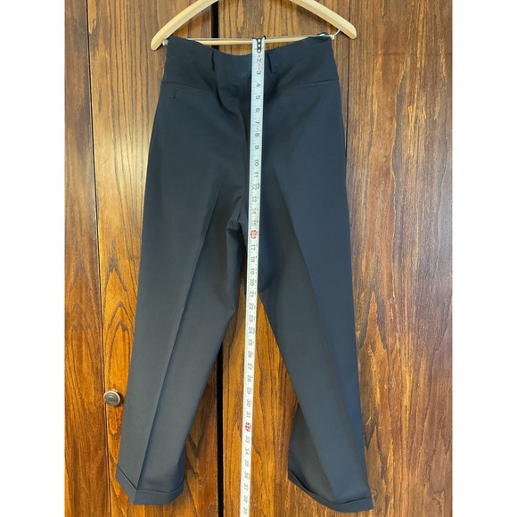 Black Wool Blend Suit - 1962 - Picture 12 of 16